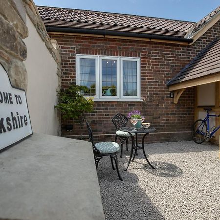 Exclusive Holiday Accommodation - Bancroft Cottage Bedale Extérieur photo
