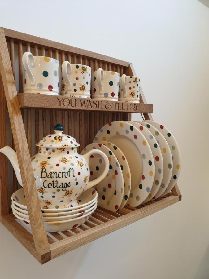 Exclusive Holiday Accommodation - Bancroft Cottage Bedale Extérieur photo