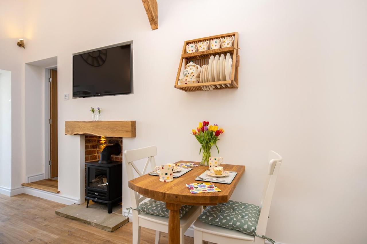 Exclusive Holiday Accommodation - Bancroft Cottage Bedale Extérieur photo