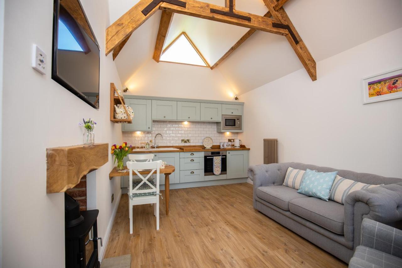 Exclusive Holiday Accommodation - Bancroft Cottage Bedale Extérieur photo