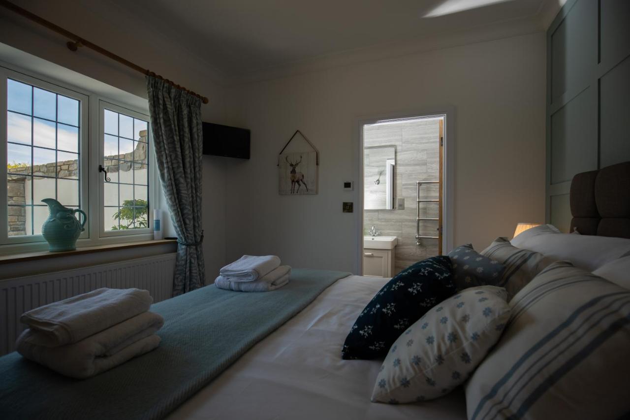 Exclusive Holiday Accommodation - Bancroft Cottage Bedale Extérieur photo