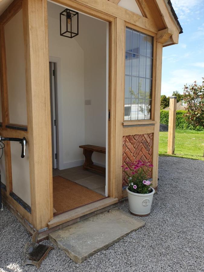 Exclusive Holiday Accommodation - Bancroft Cottage Bedale Extérieur photo