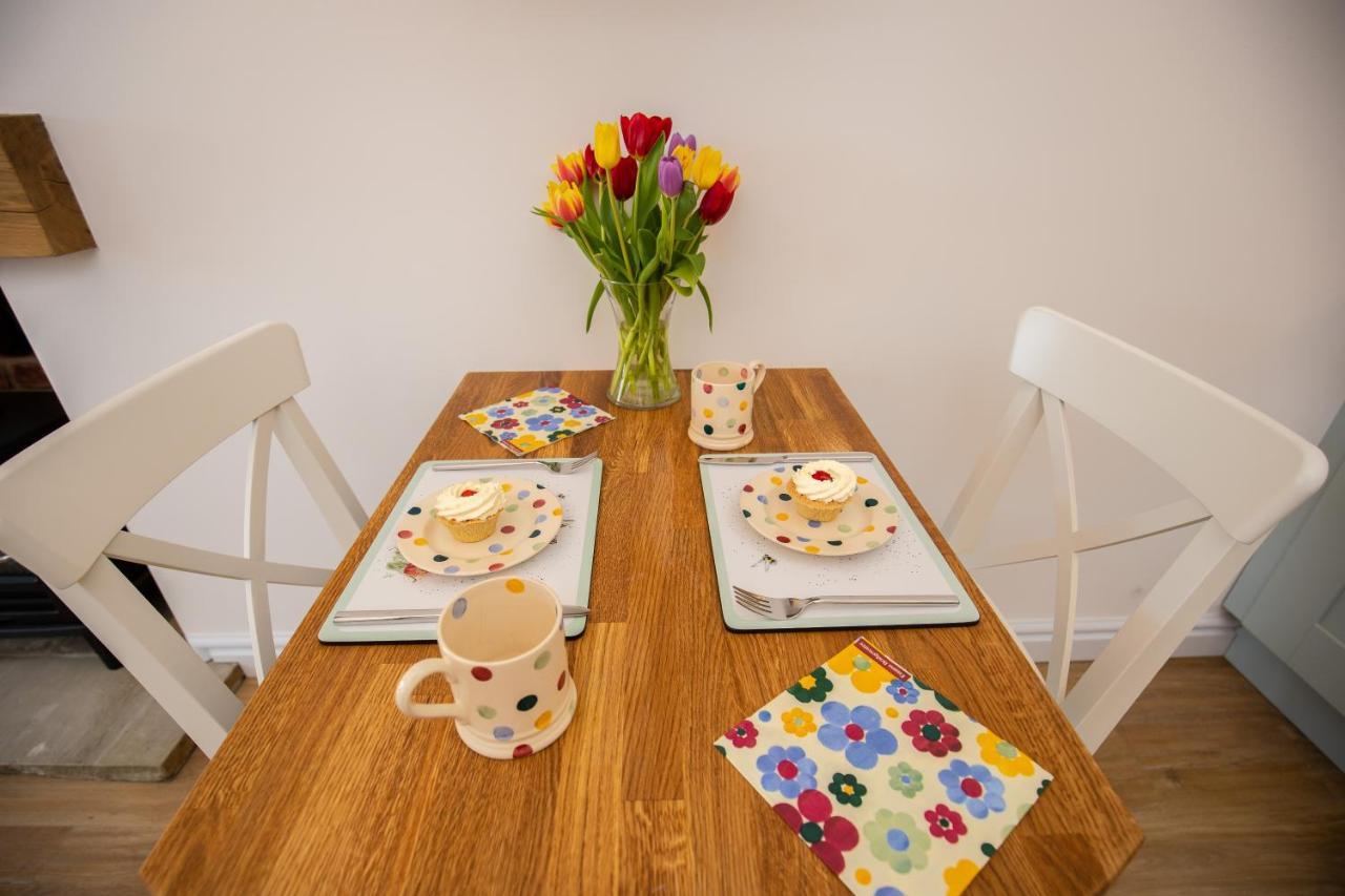Exclusive Holiday Accommodation - Bancroft Cottage Bedale Extérieur photo