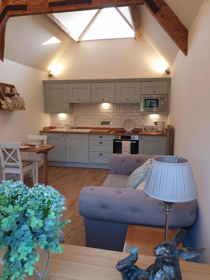 Exclusive Holiday Accommodation - Bancroft Cottage Bedale Extérieur photo