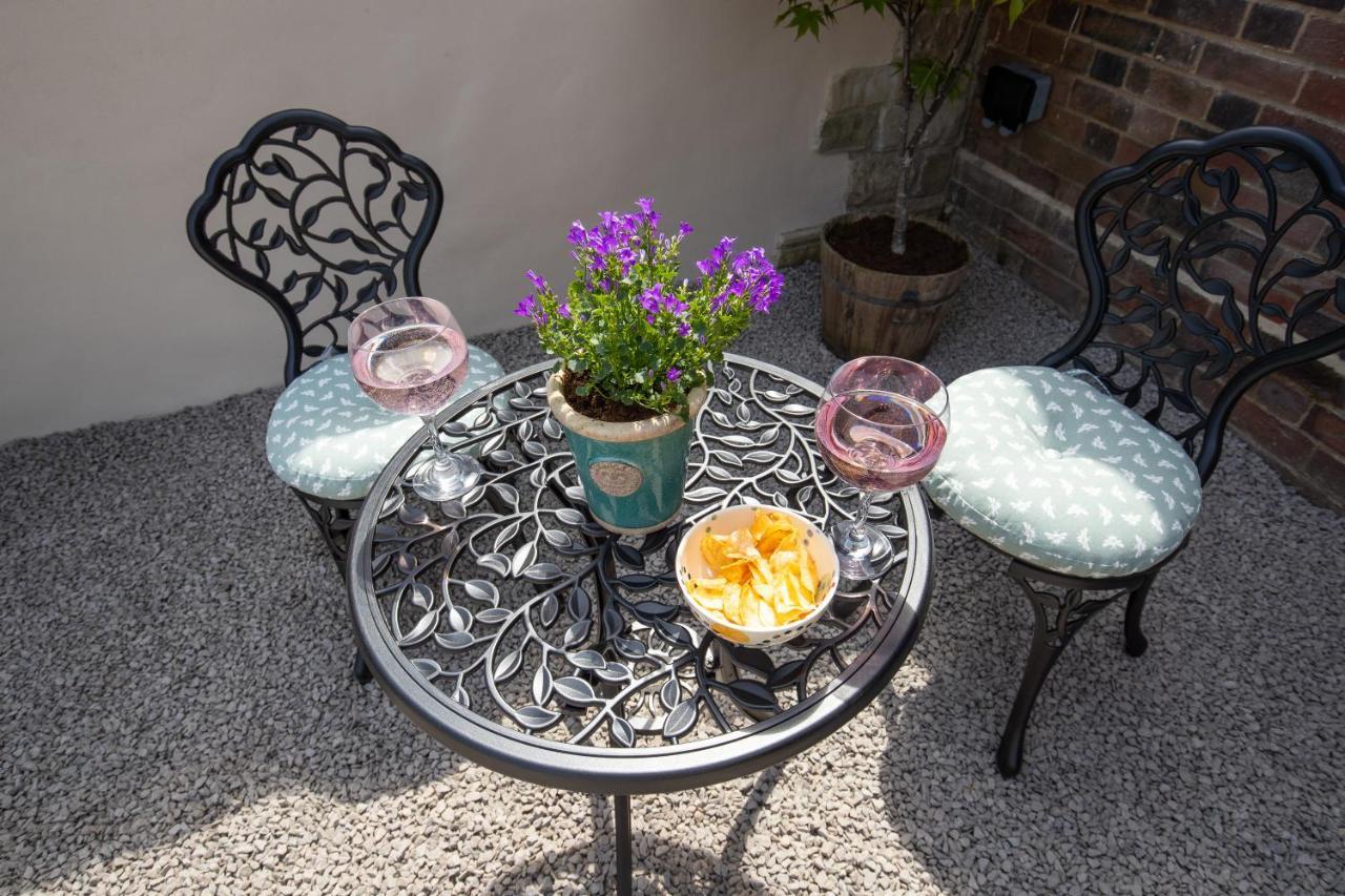 Exclusive Holiday Accommodation - Bancroft Cottage Bedale Extérieur photo