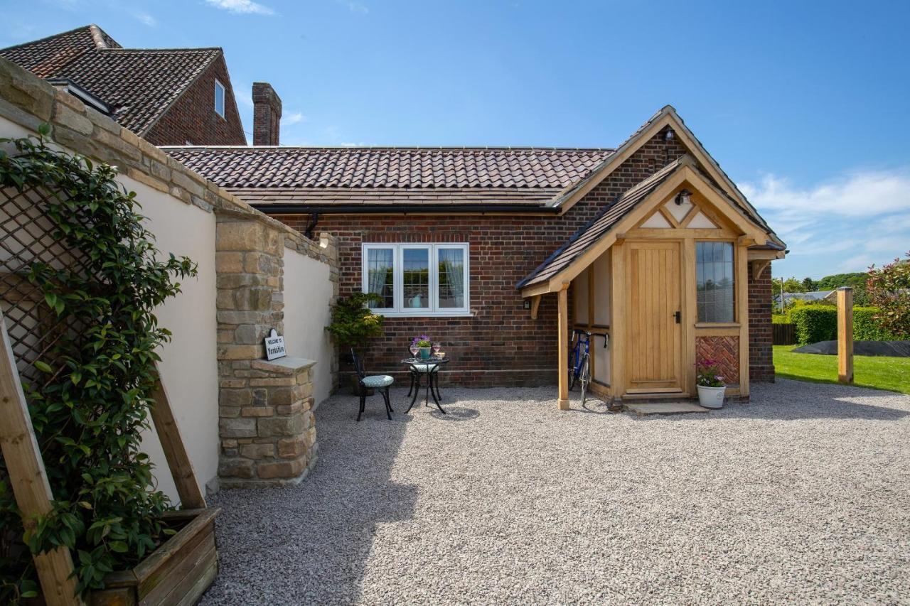Exclusive Holiday Accommodation - Bancroft Cottage Bedale Extérieur photo