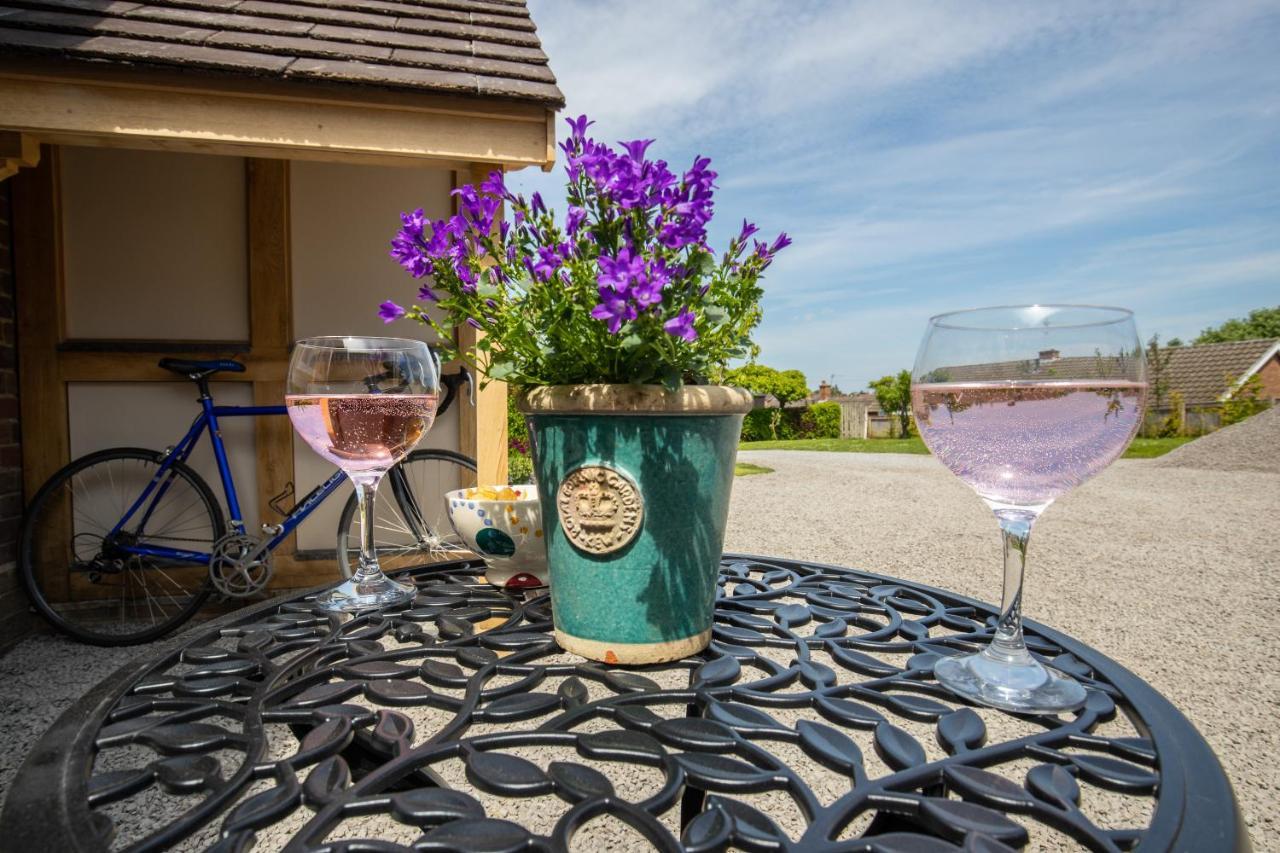 Exclusive Holiday Accommodation - Bancroft Cottage Bedale Extérieur photo