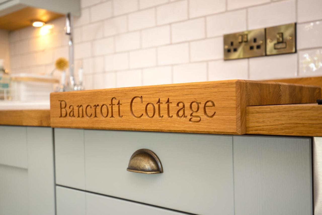 Exclusive Holiday Accommodation - Bancroft Cottage Bedale Extérieur photo