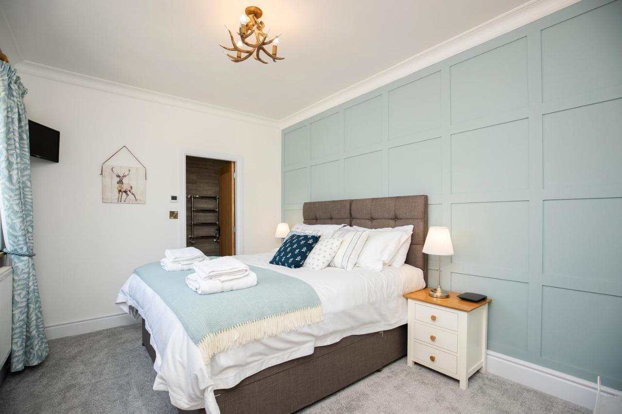 Exclusive Holiday Accommodation - Bancroft Cottage Bedale Extérieur photo