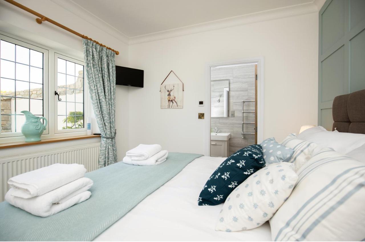 Exclusive Holiday Accommodation - Bancroft Cottage Bedale Extérieur photo