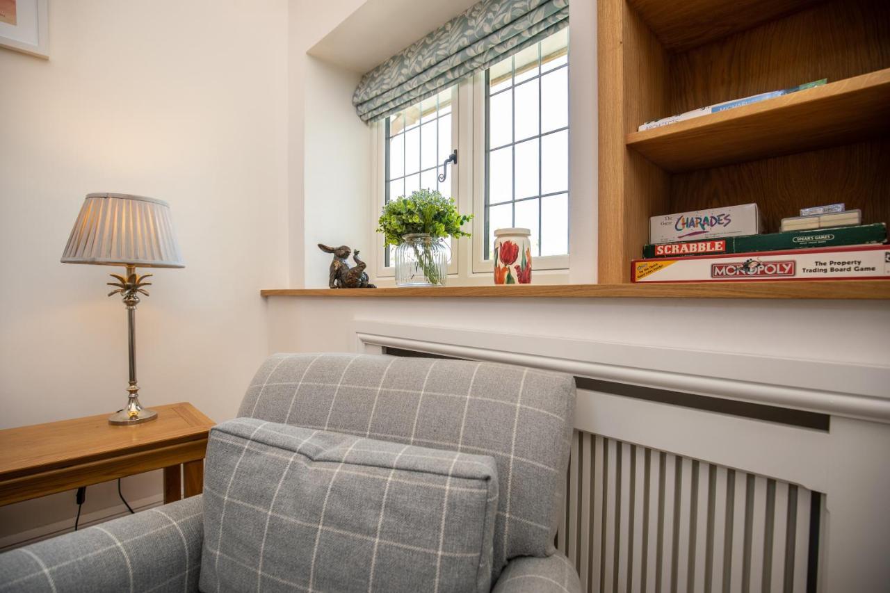 Exclusive Holiday Accommodation - Bancroft Cottage Bedale Extérieur photo