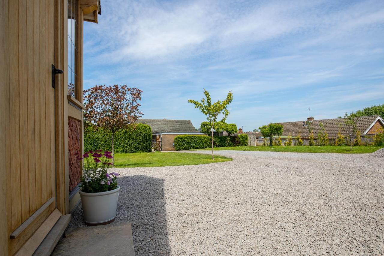 Exclusive Holiday Accommodation - Bancroft Cottage Bedale Extérieur photo